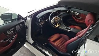 Lízing Kabriolet MERCEDES C 220 2021