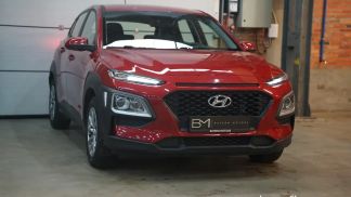 Finansowanie SUV Hyundai Kona 2021