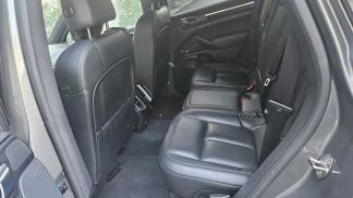 Leasing SUV Porsche Cayenne 2014