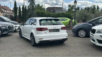 Leasing Wagon Audi S3 2019