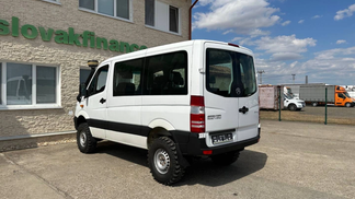 Leasing Van MERCEDES SPRINTER 2014