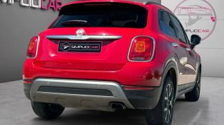 Leasing Hatchback Fiat 500X 2015