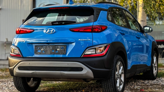 Leasing SUV Hyundai Kona 2021