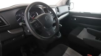 Leasing Hatchback Citroën Jumpy 2017