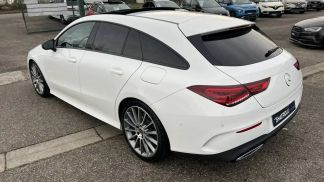 Leasing Wagon MERCEDES CLA 250 2020