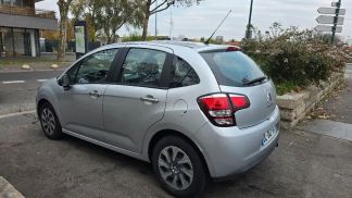 Leasing Sedan Citroën C3 2014