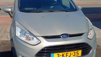 Financování Hatchback Ford B-Max 2013