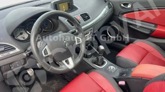 Leasing Convertible Renault Megane 2011