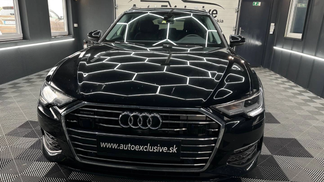 Leasing Wagon Audi A6 AVANT 2022