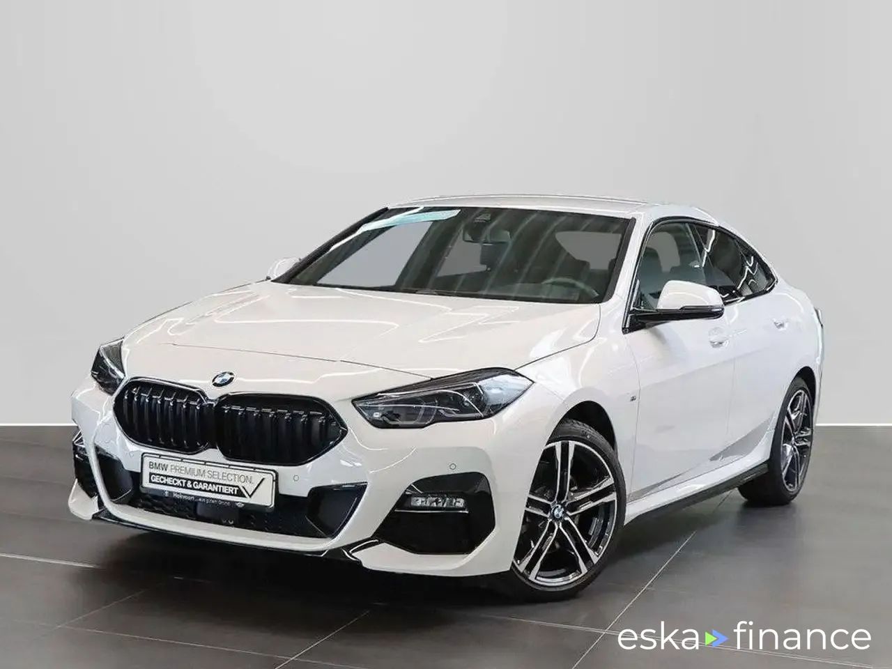 Finansowanie Coupé BMW 218 2023