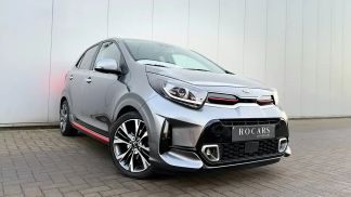 Leasing Sedan Kia Picanto 2020