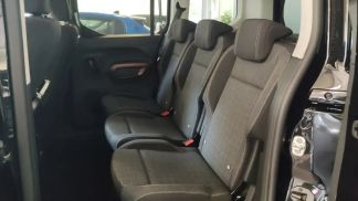 Finansowanie Hatchback Peugeot E-RIFTER 2024