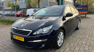 Leasing Wagon Peugeot 308 2015