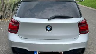 Leasing Coupe BMW 118 2012