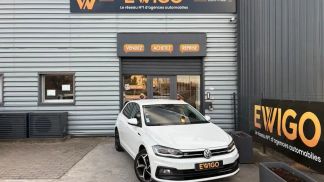 Leasing Sedan Volkswagen Polo 2018