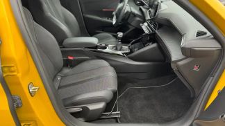 Finansowanie Sedan Peugeot 208 2020