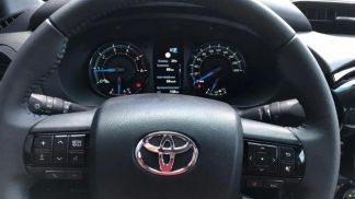 Leasing SUV Toyota Hilux 2025
