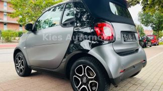 Finansowanie Zamienny Smart ForTwo 2017