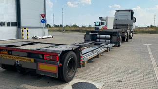 Leasing Semi-trailer RECKER TRAILER 2020