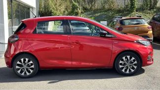 Finansowanie Sedan Renault ZOE 2021