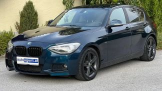 Leasing Hatchback BMW 120 2013