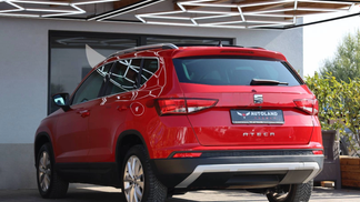 Lízing SUV Seat Ateca 2020