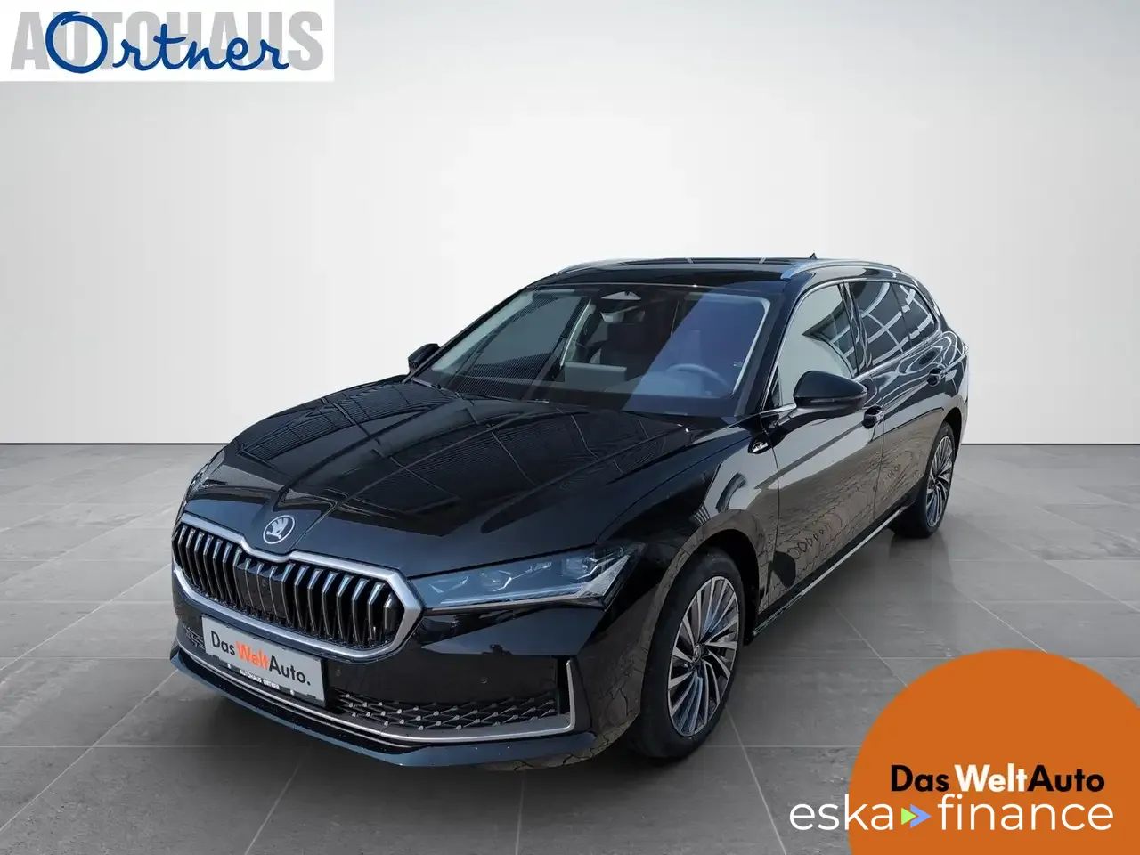 Leasing Wagon Skoda Superb 2024