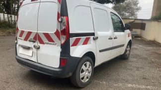 Leasing Van Renault Kangoo 2019