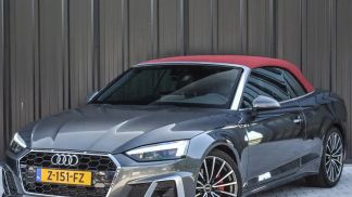 Leasing Convertible Audi A5 2023