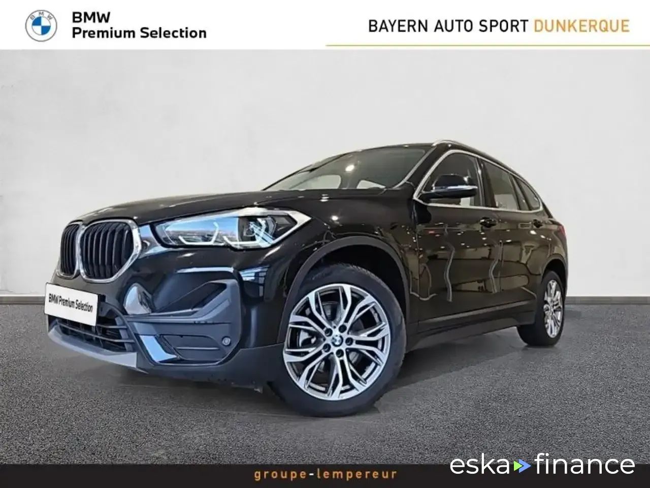 Lízing SUV BMW X1 2021