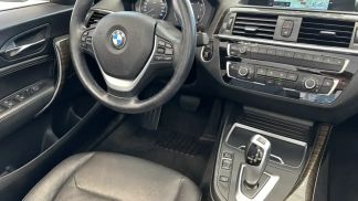 Finansowanie Zamienny BMW 220 2019