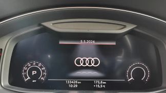 Lízing Kombi Audi RS6 2020