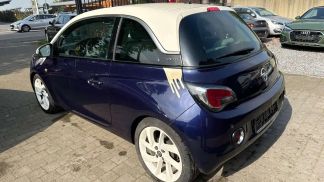 Leasing Sedan Opel Adam 2013