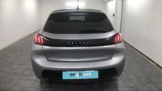 Leasing Sedan Peugeot 208 2022