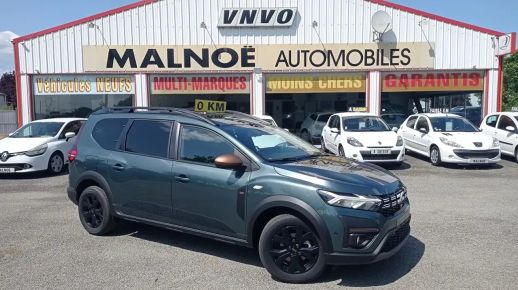 Dacia Jogger 2025