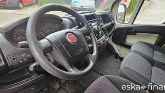 Lízing Van Fiat Ducato 2016