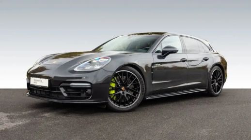 Porsche Panamera 2021