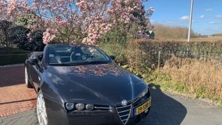 Lízing Kabriolet Alfa Romeo Spider 2011