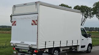 Leasing Closed Box Renault MASTER 2.3 2020