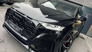 Finansowanie SUV Audi RS Q8 2023