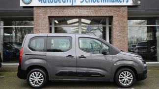 Leasing Hatchback Citroën Berlingo 2019