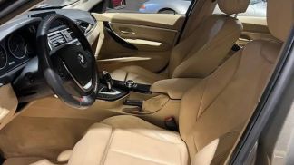 Leasing Convertible BMW 330 2017