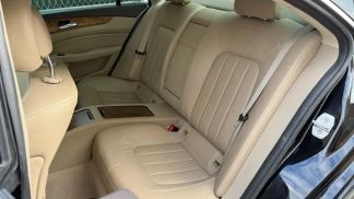 Lízing Kupé MERCEDES CLS 250 2011