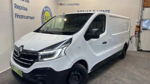 Renault Trafic 2021