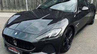 Finansowanie Coupé Maserati Granturismo 2018