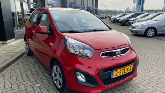 Leasing Hatchback Kia Picanto 2014