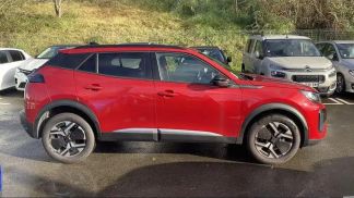 Finansowanie SUV Peugeot 2008 2024