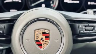 Lízing Kabriolet Porsche 911 2022