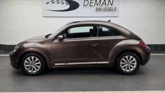 Finansowanie Coupé Volkswagen Beetle 2015