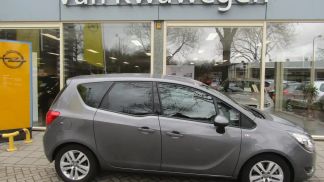 Finansowanie Hatchback Opel Meriva 2014
